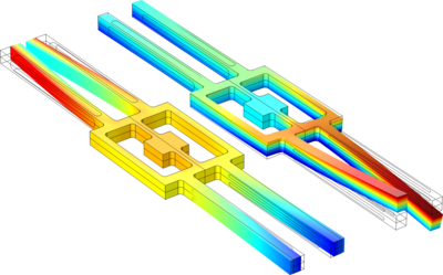 Piezoelectric Rate Gyroscope