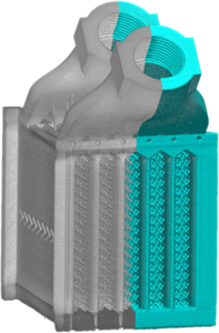 3D Inspection of AM Components Using CT: From Defect Detection to Thermal ...