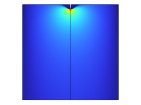 DC Corona Discharge in Air in a Point-to-Plane Configuration