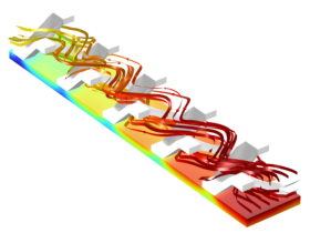 Nichtisotherme PEM-Brennstoffzelle