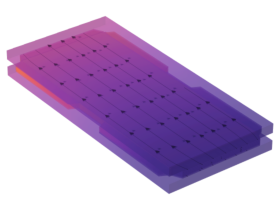 Kühlung eines Brennstoffzellenstacks