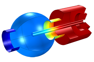Adsorption and Desorption of Water in a Load Lock Vacuum System