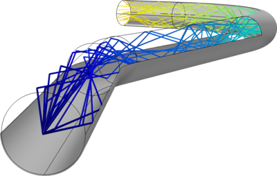 Transparent Light Pipe