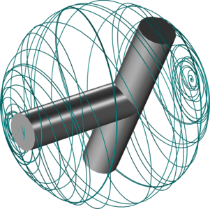 Dzhanibekov Effect