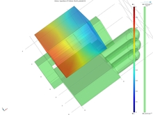 Design and Simulation of MEMS-based Sensor for Artificial Hand